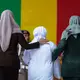 Aceh ist die einzige Provinz in Indonesien, wo die Scharia offiziell angewendet wird. - Bild: Reza Saifullah/AP/dpa