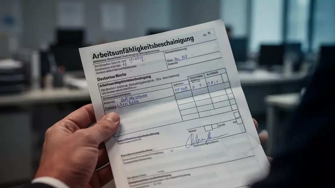 Krankschreibung ab Tag eins: Neue Regeln für Arbeitnehmer
