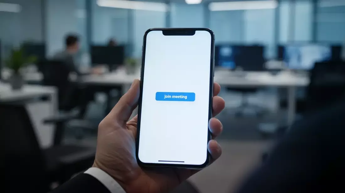 Microsoft Teams iOS-Fehler: Kein Beitreten zu Meetings möglich