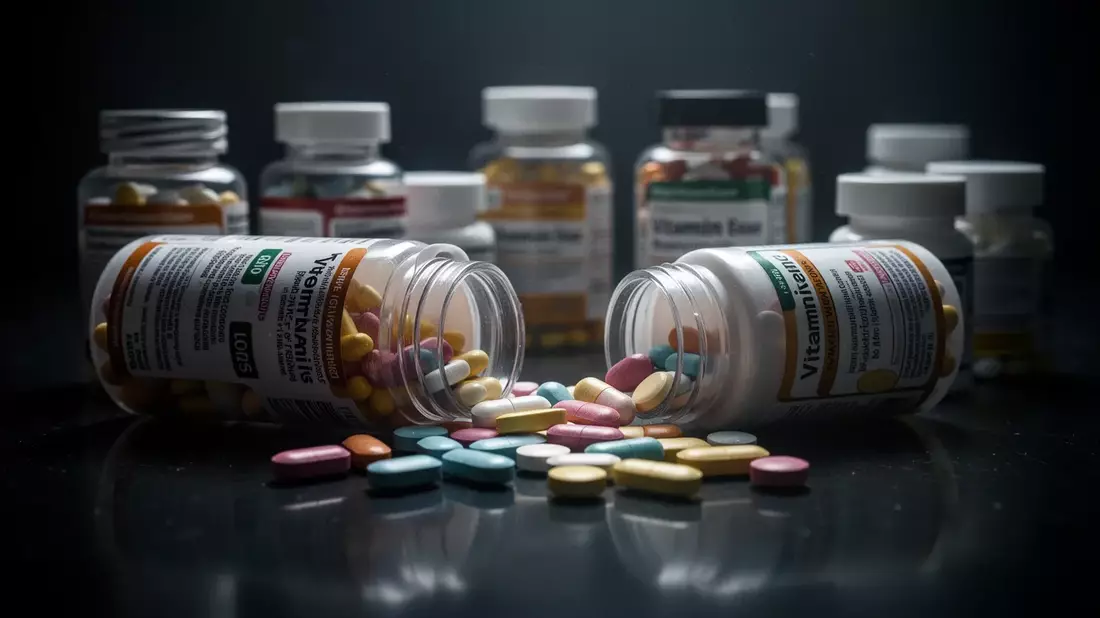 Vitamin B12 Überdosierung: Neue Studie zeigt Krebsrisiken auf