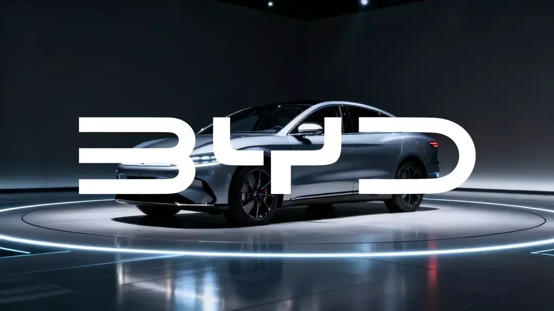 BYD sube 5,29%: batería Blade y exportaciones récord impulsan el valor