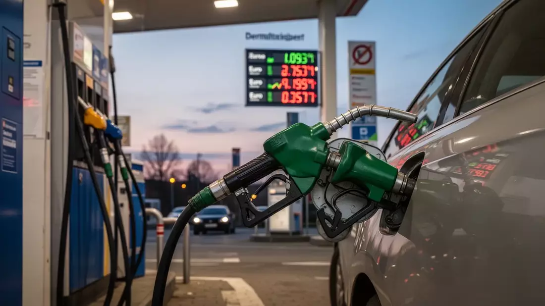 Tankrabatt-Ende: Spritpreise springen über die Zwei-Euro-Marke