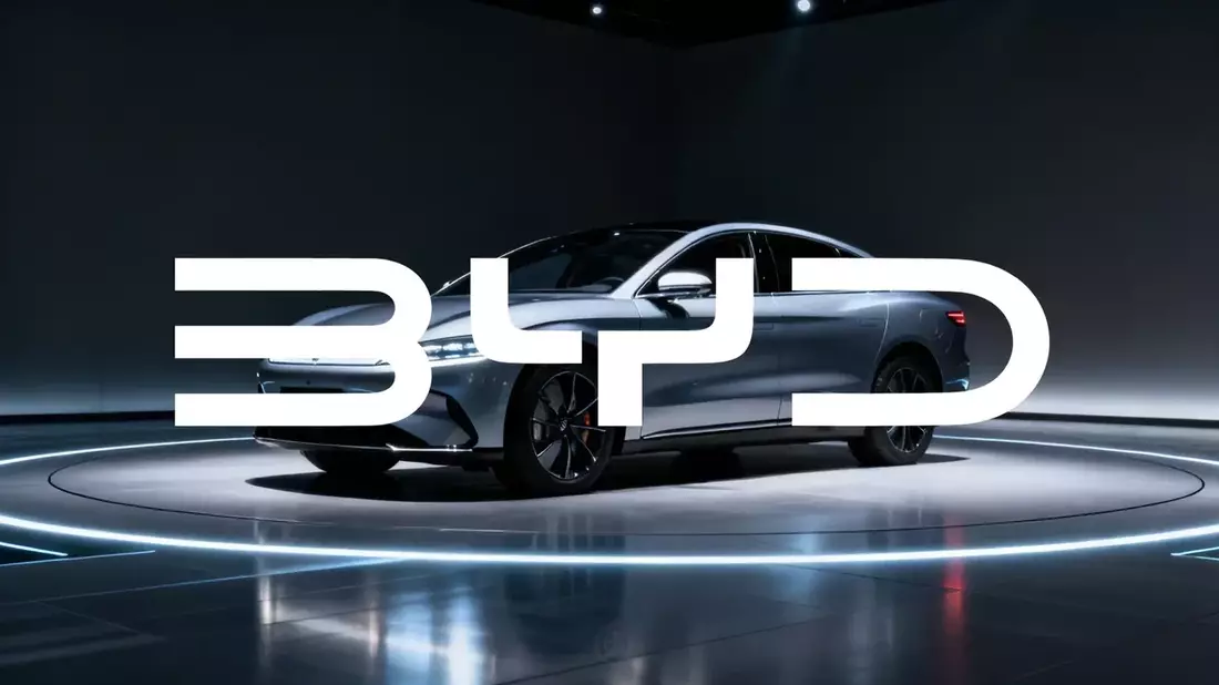 BYD Stock Rebounds on Export Surge and Battery Tech, But China Headwinds Linger