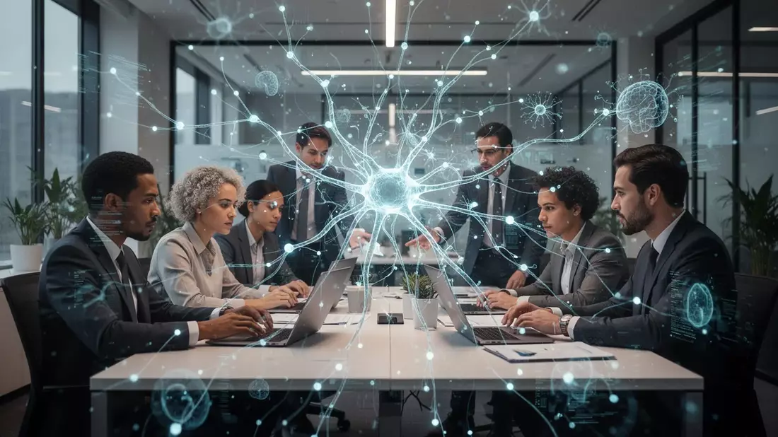 KI-Transformation im Mittelstand: Zwischen Euphorie und Realität