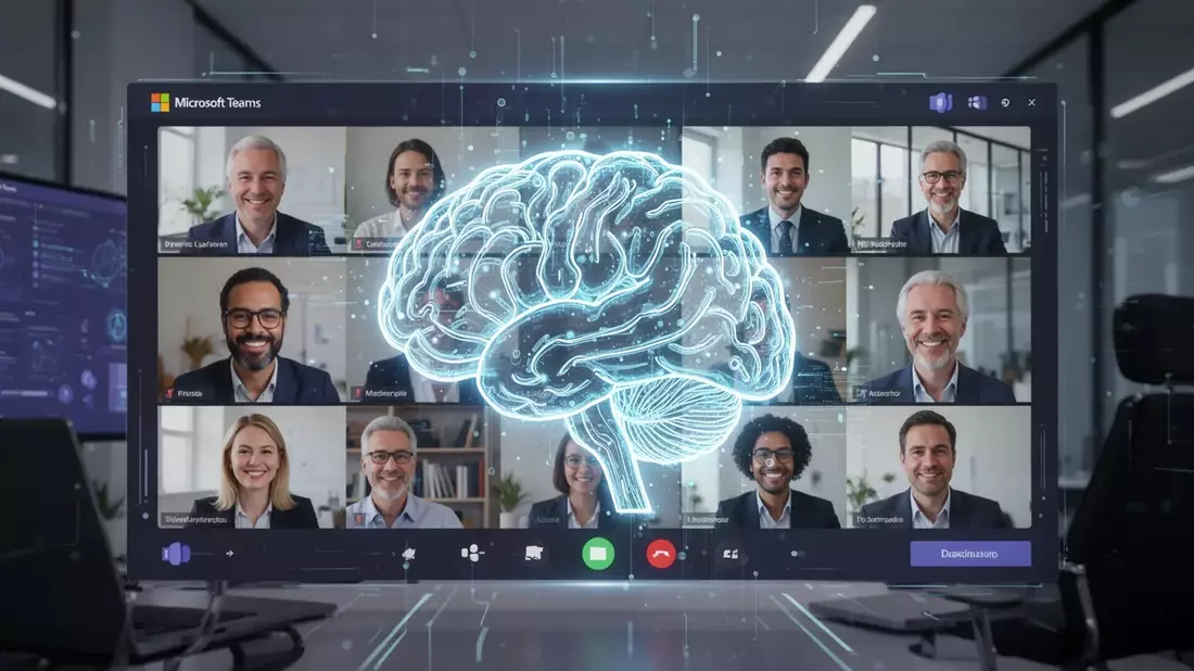 Microsoft Teams: Neuer KI-Assistent schließt Wissenslücken in Echtzeit