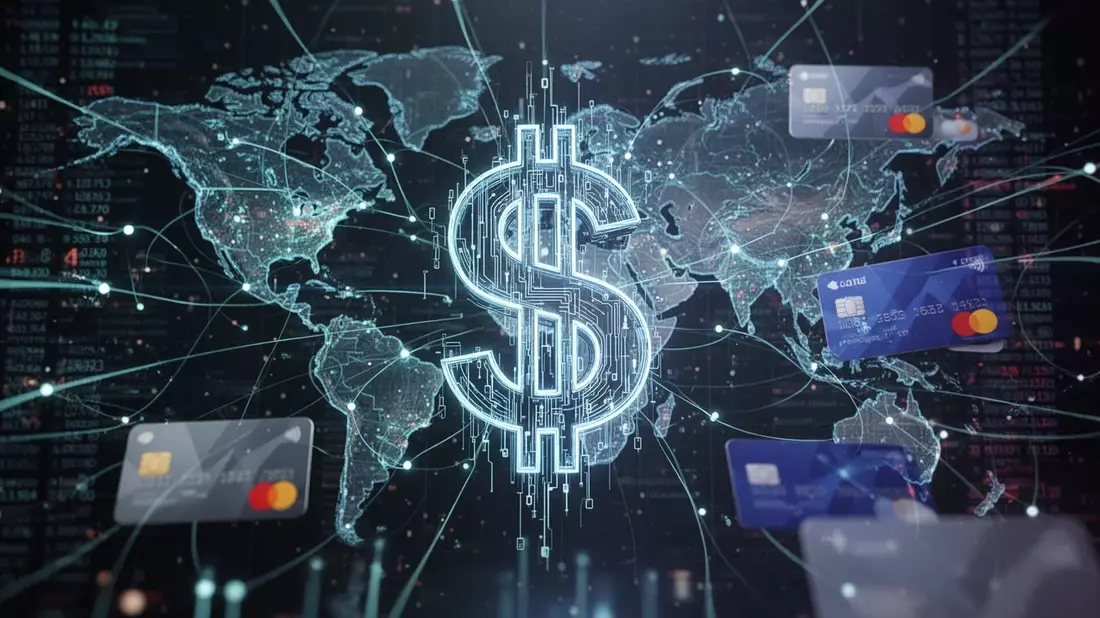 Open USD: Neues Stablecoin-Konsortium mit Visa und BlackRock
