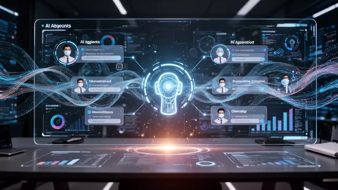 Neo: Bhavin Turakhias KI-Plattform fordert Microsoft und Google heraus
