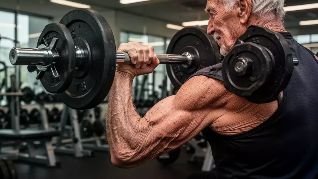 Muskelerhalt im Alter: Neue Studien zu Training und Protein