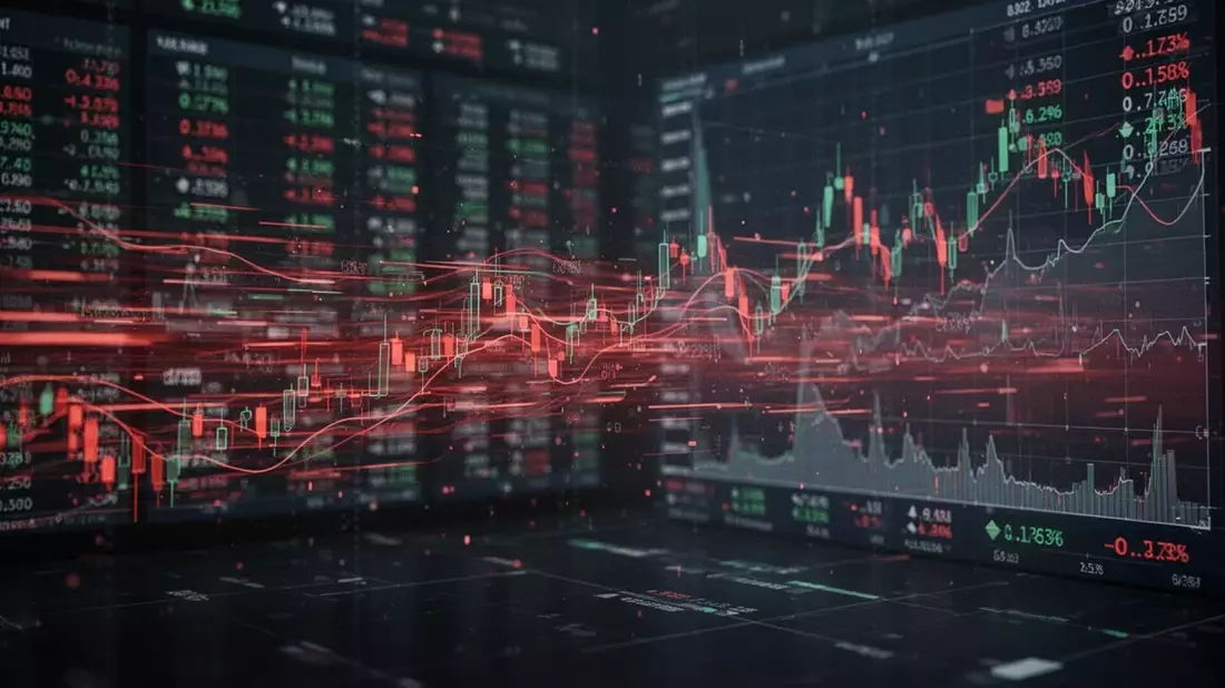 DAX-Rücksetzer: Chipschwäche und US-Jobdaten im Fokus