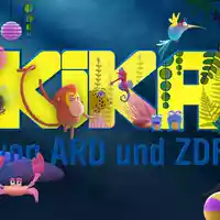 Sommerspaß bei KiKA / Serien, Filme und Sport-Highlights auf kika.de, kikaninchen.de, in der KiKA-App und Kikaninchen-App sowie im TV - Foto: presseportal.de