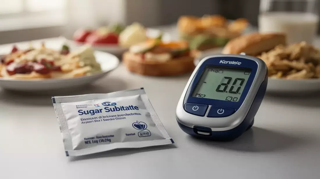 Tufts-Studie: Künstliche Süßstoffe beeinflussen Blutzucker und Insulin