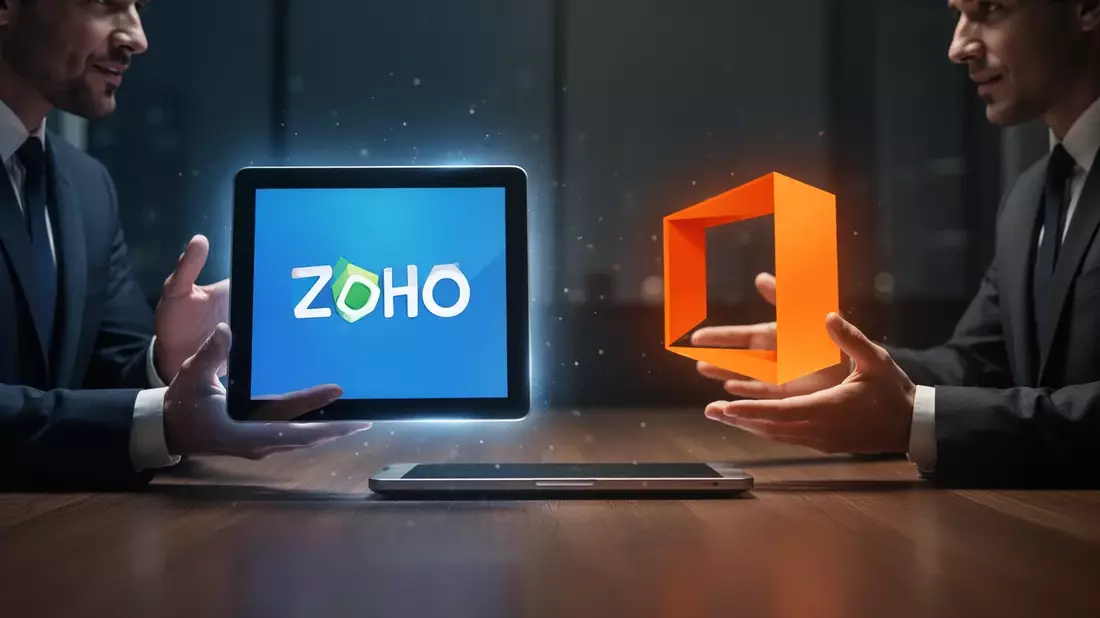Microsoft-Kunde erzwingt 90 Prozent Rabatt durch Zoho-Drohung