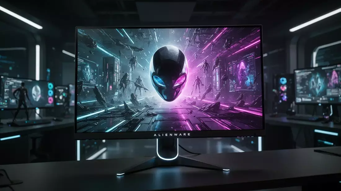 Alienware AW3926QW: 39-Zoll-OLED startet in Asien mit starken Preisunterschieden