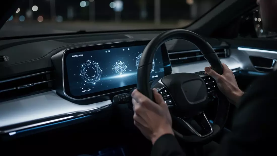Gemini Live: Google bringt KI-Assistenten in Autos und neue Geräte