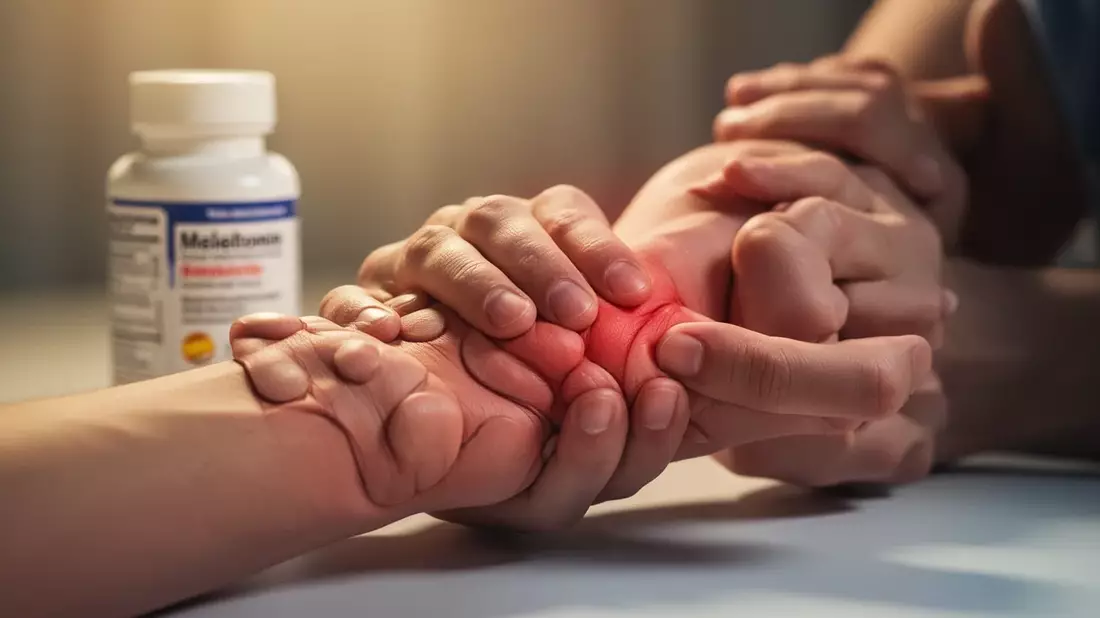 Melatonin gegen Schmerzen: Neue Studie zeigt Wirkung wie Ibuprofen