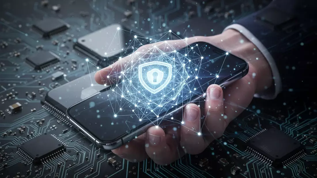 STMicroelectronics präsentiert ersten PQC-Mobilchip gegen Quantenbedrohung