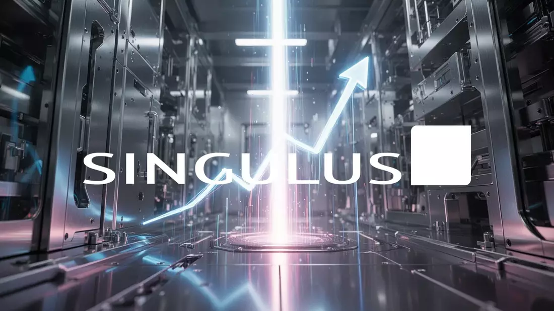 Singulus Aktie: Neue Rekordjagd mit über 630 Prozent Plus