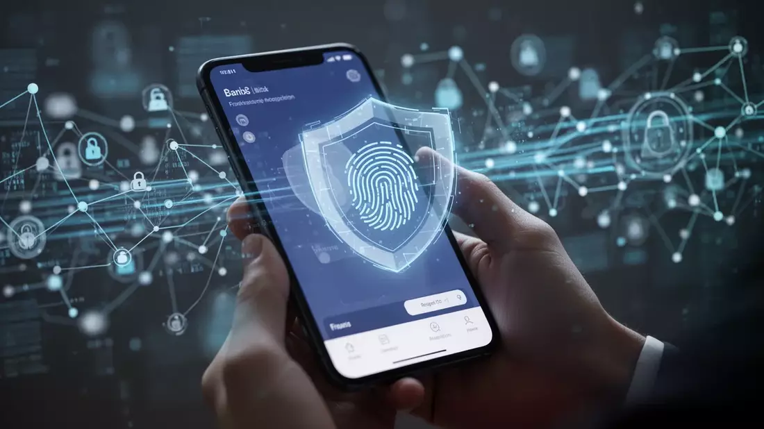 Banken verschärfen Sicherheit: Biometrie und Warnsysteme gegen Cyberbetrug