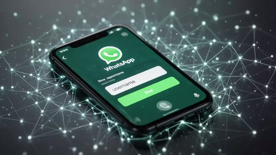 WhatsApp führt individuelle Nutzernamen für Milliarden User ein