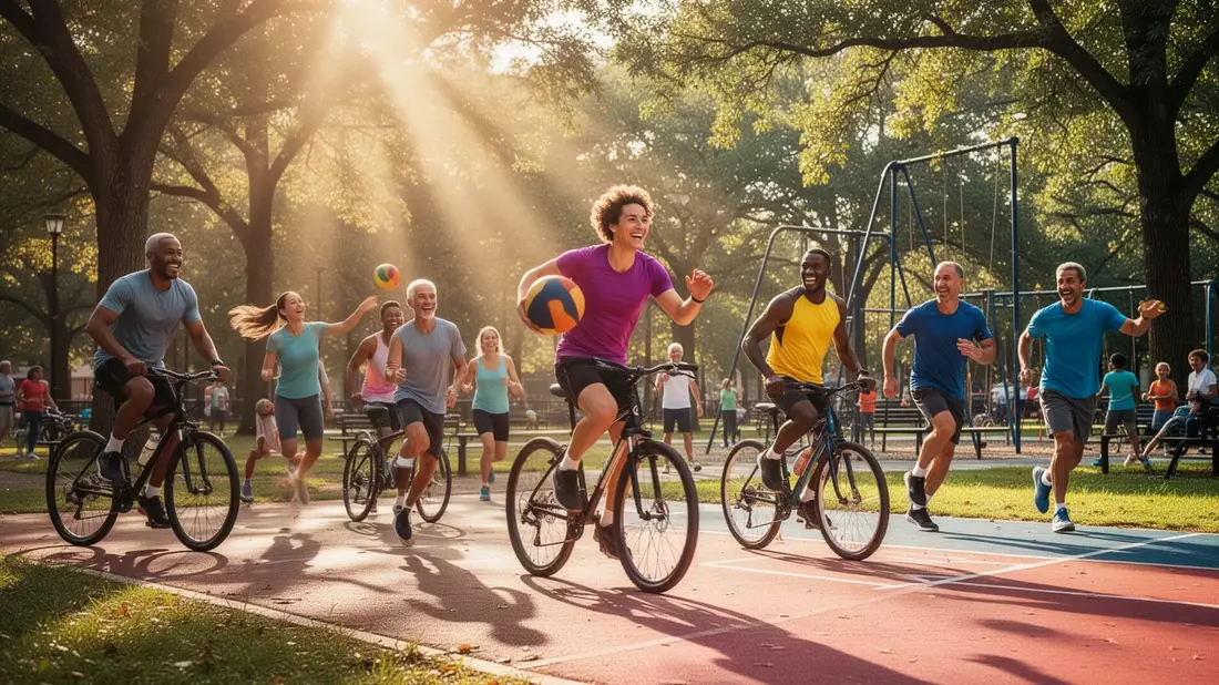 Sportwoche für Alle: Anmeldefrist verlängert bis Juli 2026