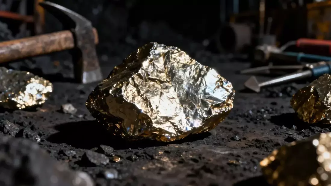 Almonty inicia producción de wolframio en Sangdong con stockpile de 139.700 toneladas
