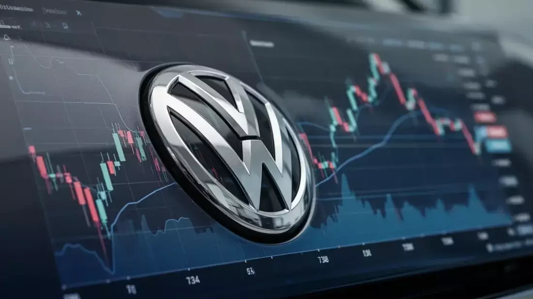 Volkswagen Stock Bounces from 52-Week Low Amid Deepening Crisis and Labor Unrest