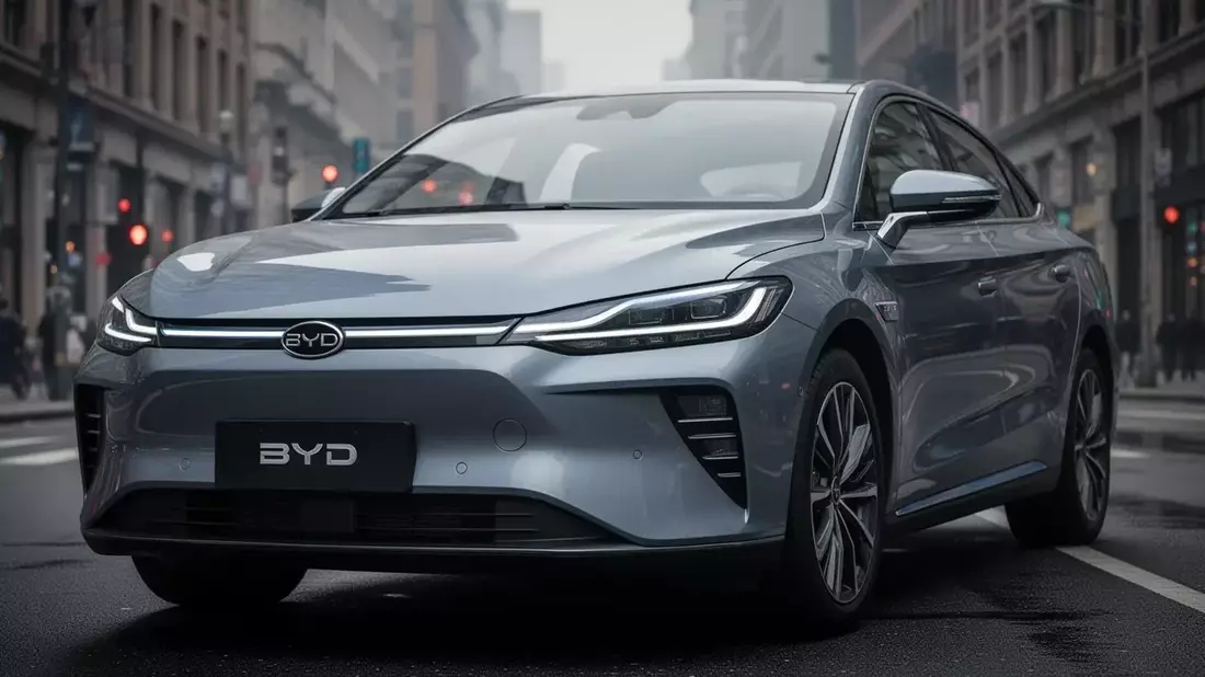 BYD bate récords de ventas pero su acción sigue bajo presión técnica