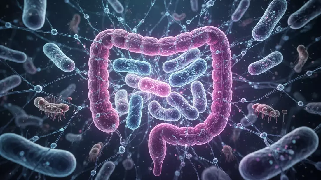 Darm-Hirn-Achse: Neue Studien zu Mikrobiom und Psyche