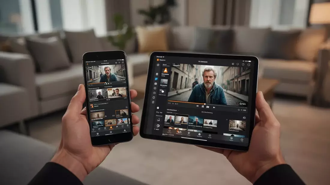 VLC 4.0 Beta für iOS: HDR, Spatial Audio und neues Design