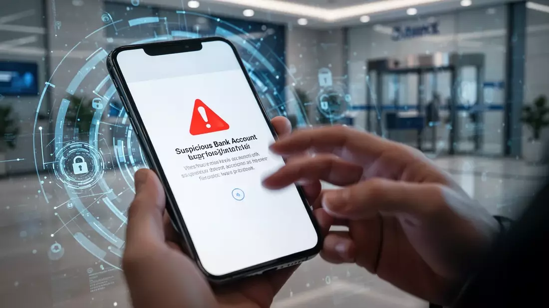 Betrugswelle im Online-Banking: Banken setzen auf neue Sicherheitsmaßnahmen