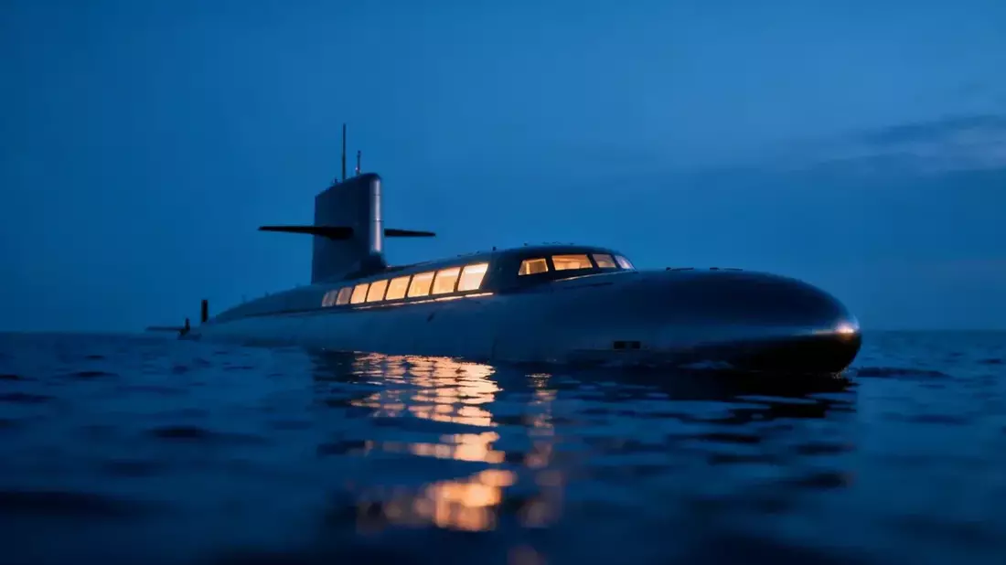 TKMS Faces Billion-Euro Catalysts: Canada Submarine Deal & German Frigate Contract
