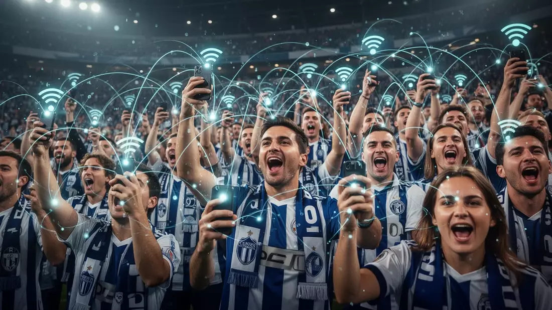 WM 2026: Datenrekorde in Mobilfunknetzen durch K.o.-Runden