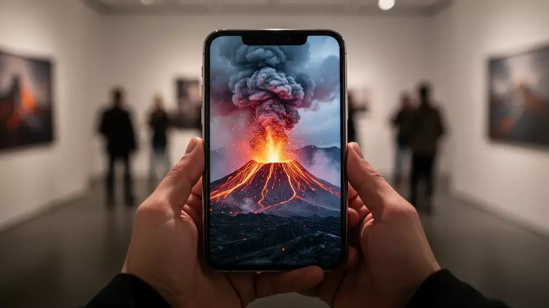 IPPAWARDS 2026: Vulkanfoto gewinnt, iPhone 8 Plus siegt mit