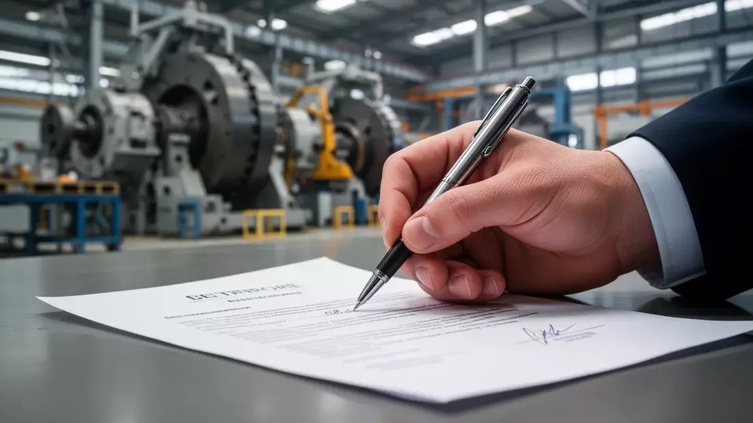 ASTA Energy Solutions: Langfristvertrag mit ANDRITZ besiegelt
