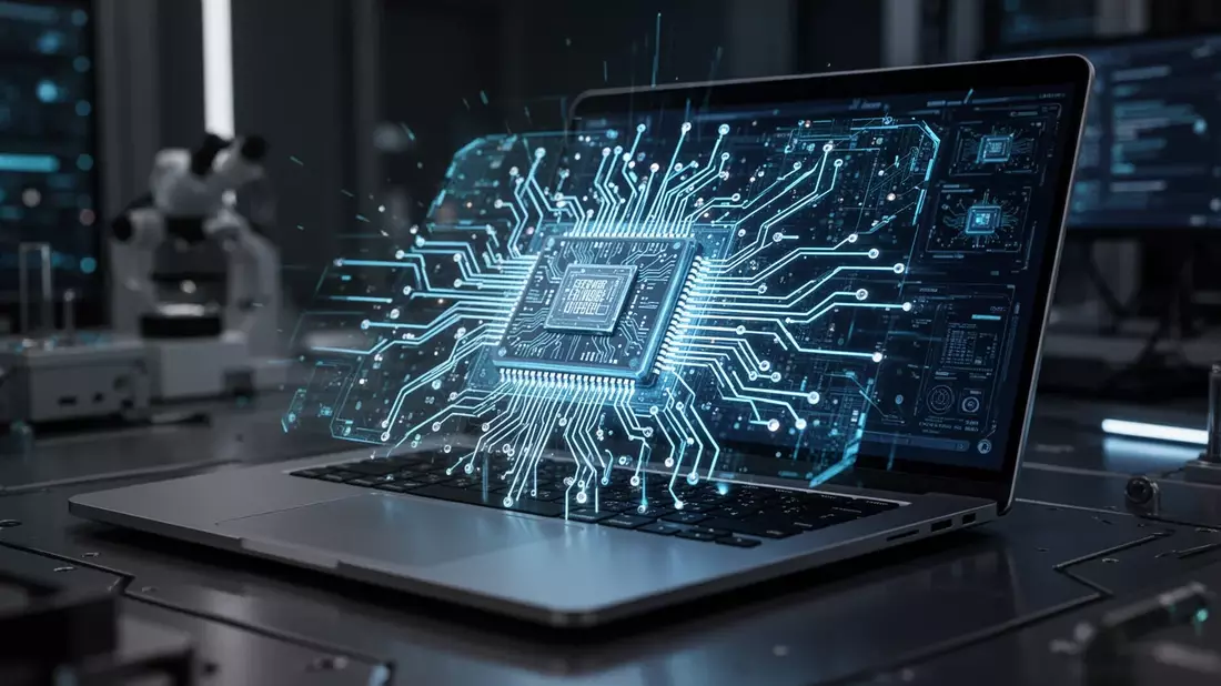 Apple M5 Pro: Rechenzentrum-Technik im MacBook überrascht Experten
