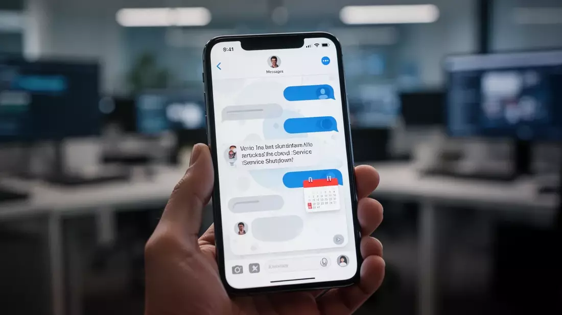 Samsung Messages: Abschaltung in den USA am 6. Juli 2026