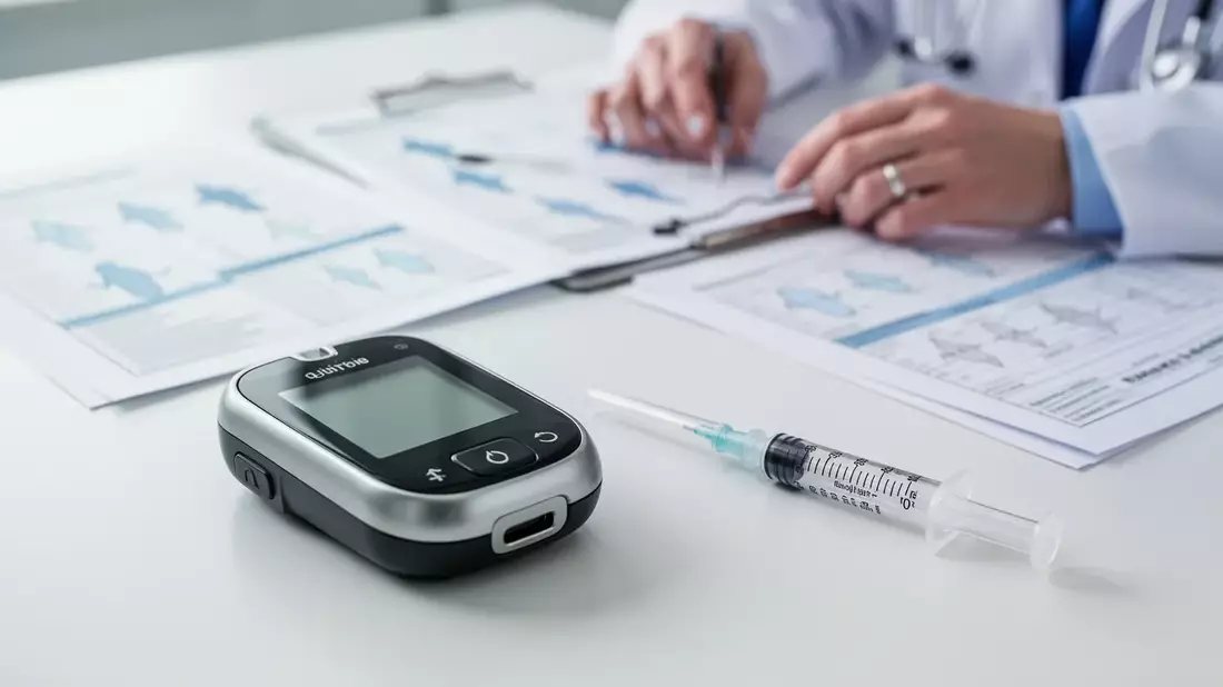 Diabetes-Therapie im Wandel: Neue Wirkstoffe und digitale Helfer