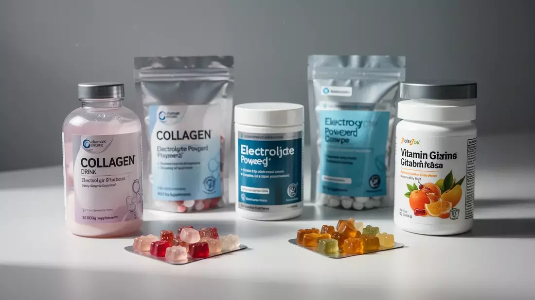 Functional Food im Aufwind: Kritik an Supplement-Werbung wächst
