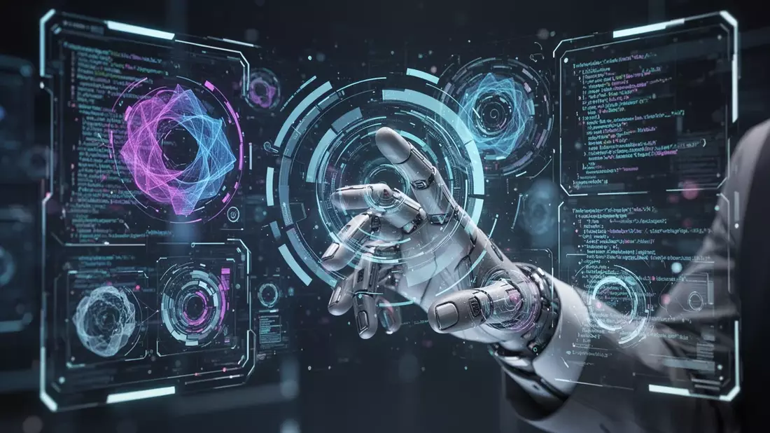 KI-Revolution: Neue Modelle für Vibe Coding und Bildgenerierung