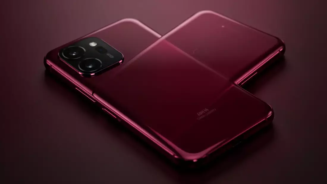 iPhone 18 Pro: Neues Burgunderrot Dark Cherry enthüllt