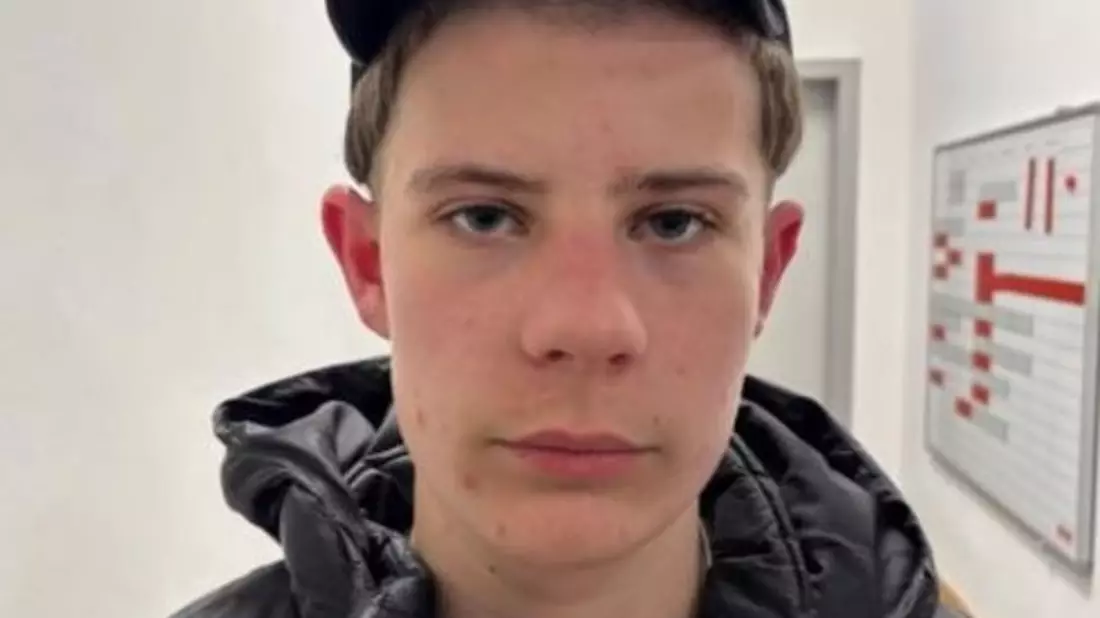 POL-MZG: Öffentlichkeitsfahndung nach dem vermissten Jugendlichen Schmit Jeis / Polizei bittet die Bevölkerung um Mithilfe. - Bild: presseportal.de
