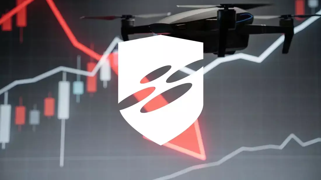 DroneShield: pedidos antidrón superan 2.200M$, pero acción cae 60%