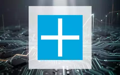 Abstrakte Darstellung der Halbleiterindustrie mit aufsteigenden Lichtstrahlen und futuristischen Schaltkreismustern, die Optimismus und Stabilität symbolisieren. - Foto: über boerse-global.de