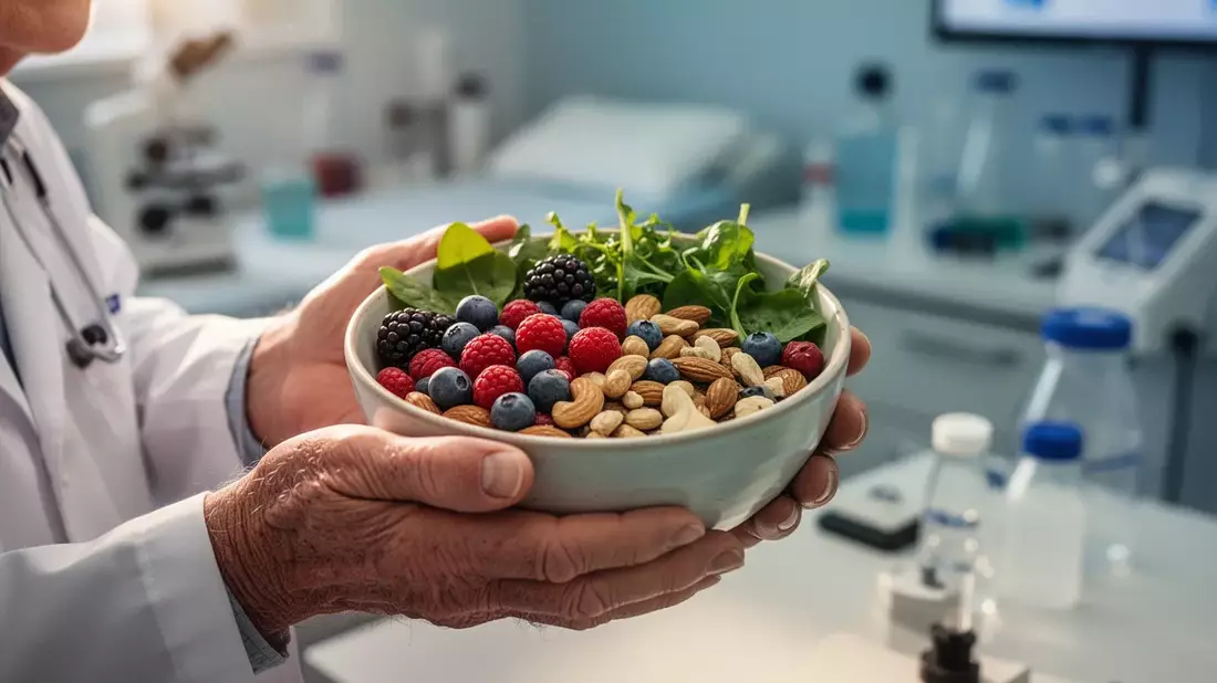 Demenzrisiko senken: Neue Studien zur entzündungshemmenden Ernährung