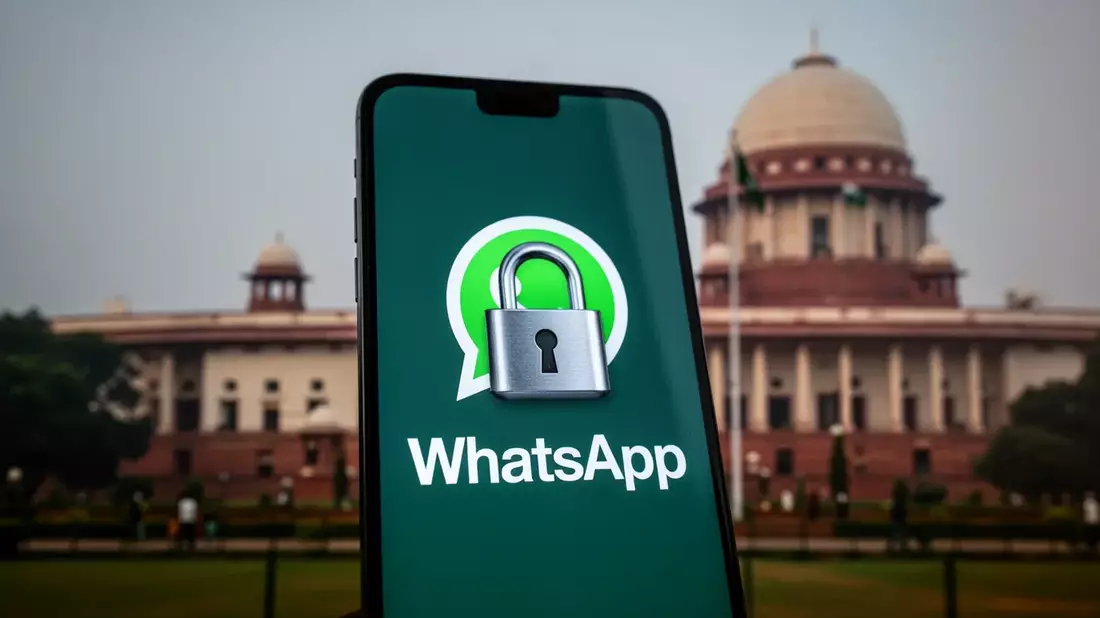Indien stoppt WhatsApps Benutzernamen-Einführung aus Sicherheitsgründen