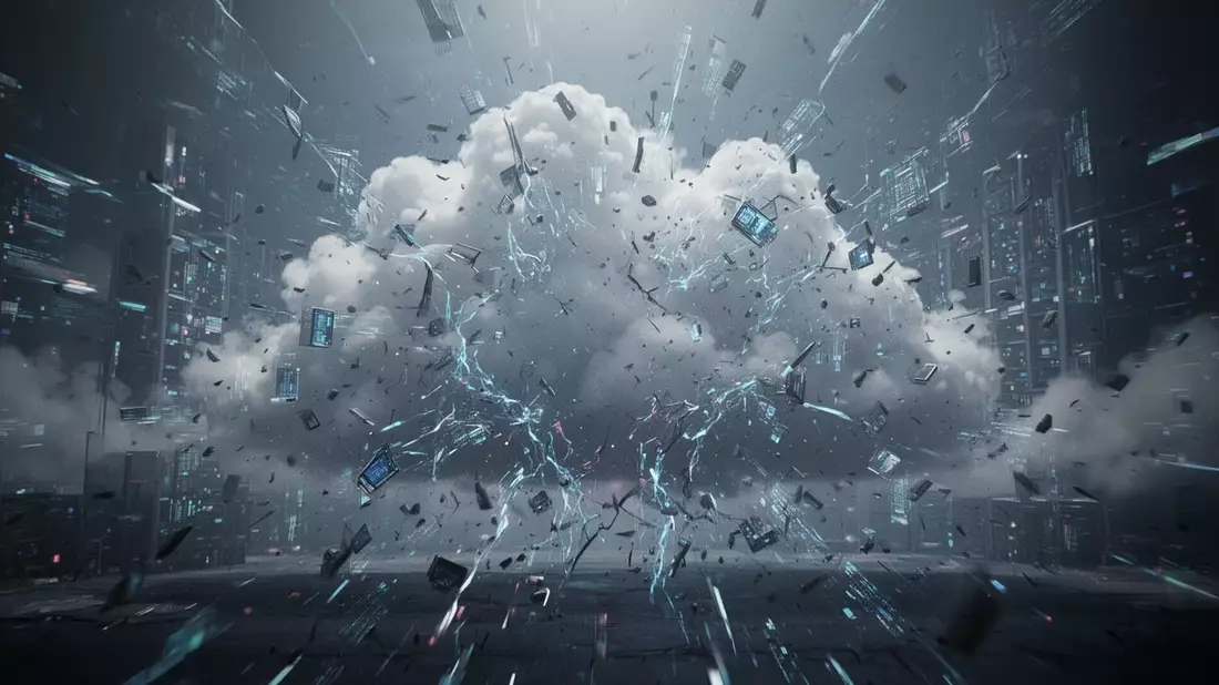 Western Digital Aktie: Metas Cloud-Pläne belasten Speicherwerte