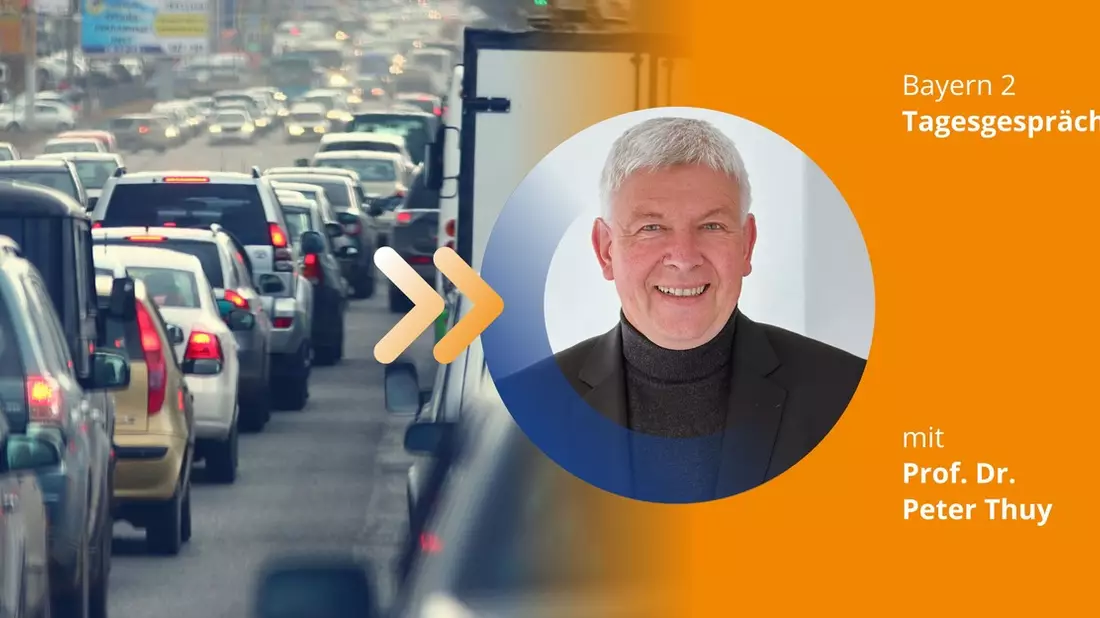 Bürgerentscheid zum Frankenschnellweg in Nürnberg: Erfolgreiches Projektmanagement beginnt lange vor dem Bau - Bild: presseportal.de