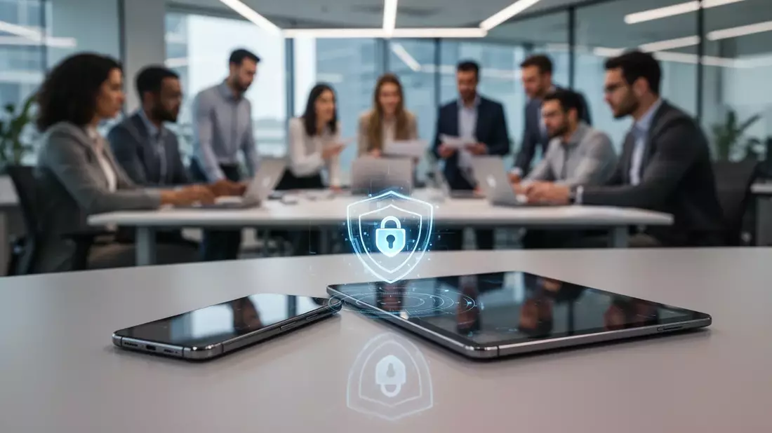 Vodafone, Materna & Google: Neue Ära für mobiles Arbeiten