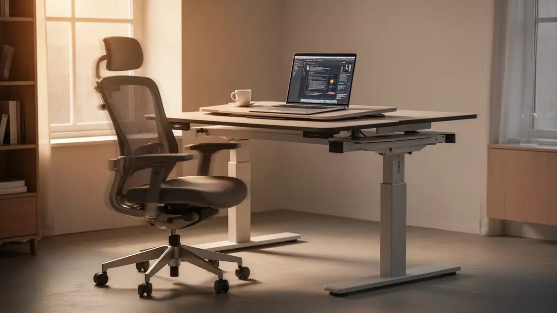 Ergonomie im Homeoffice: Neue Studien und Produkte für mehr Gesundheit