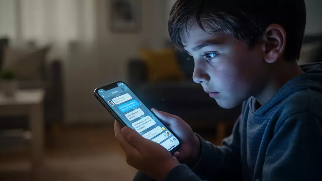 KI-Chatbots als Seelentröster: Experten warnen vor Risiken für Kinder